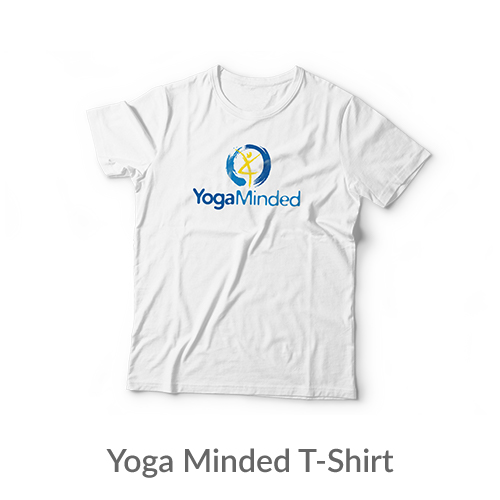 Yoga Minded T-Shirt